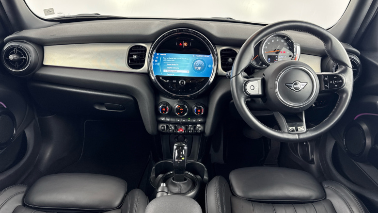 MINI Hatchback 1.5 Cooper Exclusive Premium 5dr Auto Petrol Hatchback